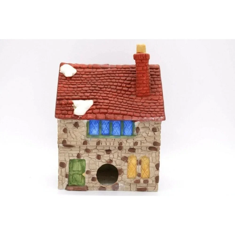 Dept 56 Dickens Village - Crowntree Inn, no box